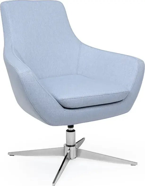 Relax Krom Ayaklı Misafir Koltukları