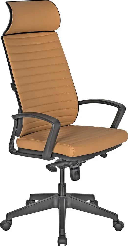 Remo Scaune Executive cu Corp din Plastic și Picioare din Plastic