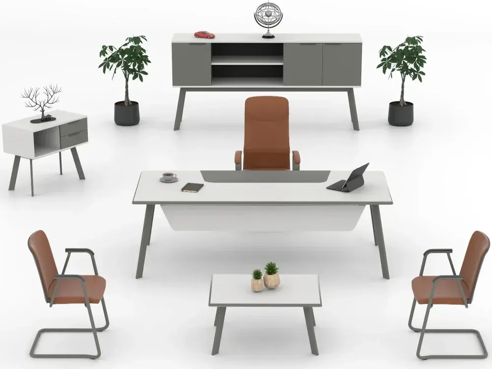 Retro Set Executiv