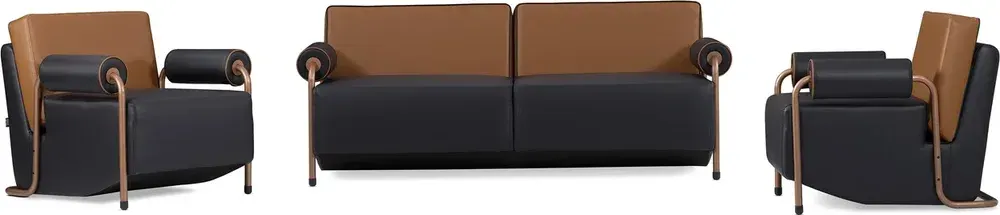 Round Sofas
