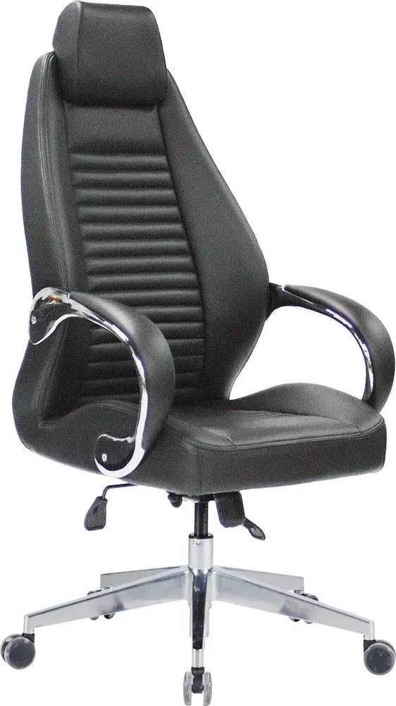 Santa Executive Chairs with Aluminum Base