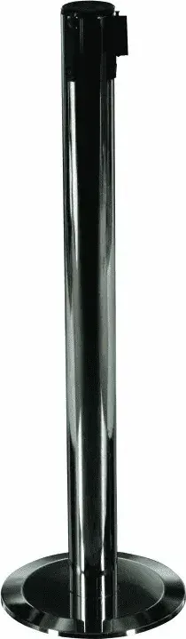 Retractable Belt Barrier Painted
