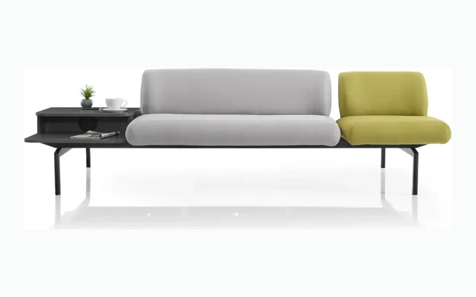 How Should Guest Waiting Areas in Offices Be Chosen?
