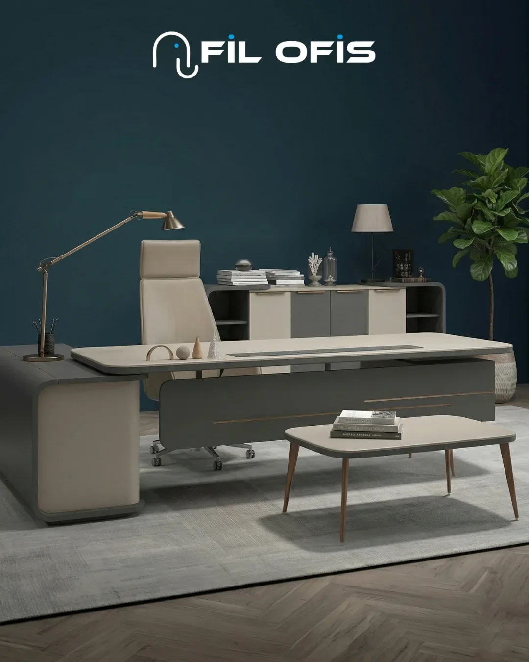 Set de Birou Executiv Ritim