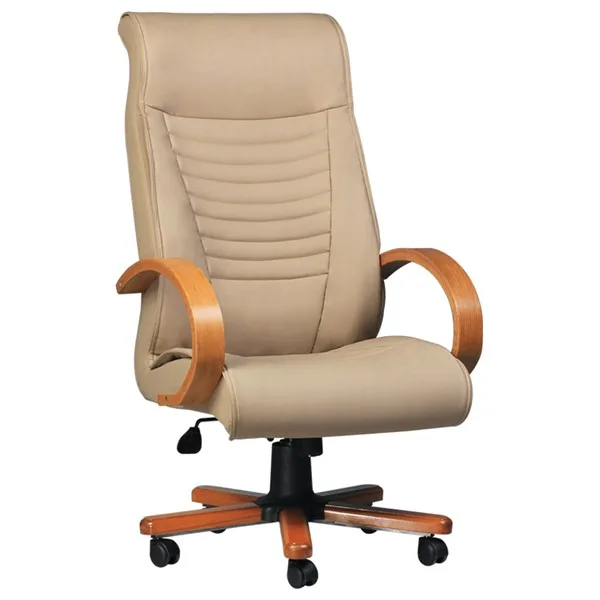 Heat Wood Executive Chairs