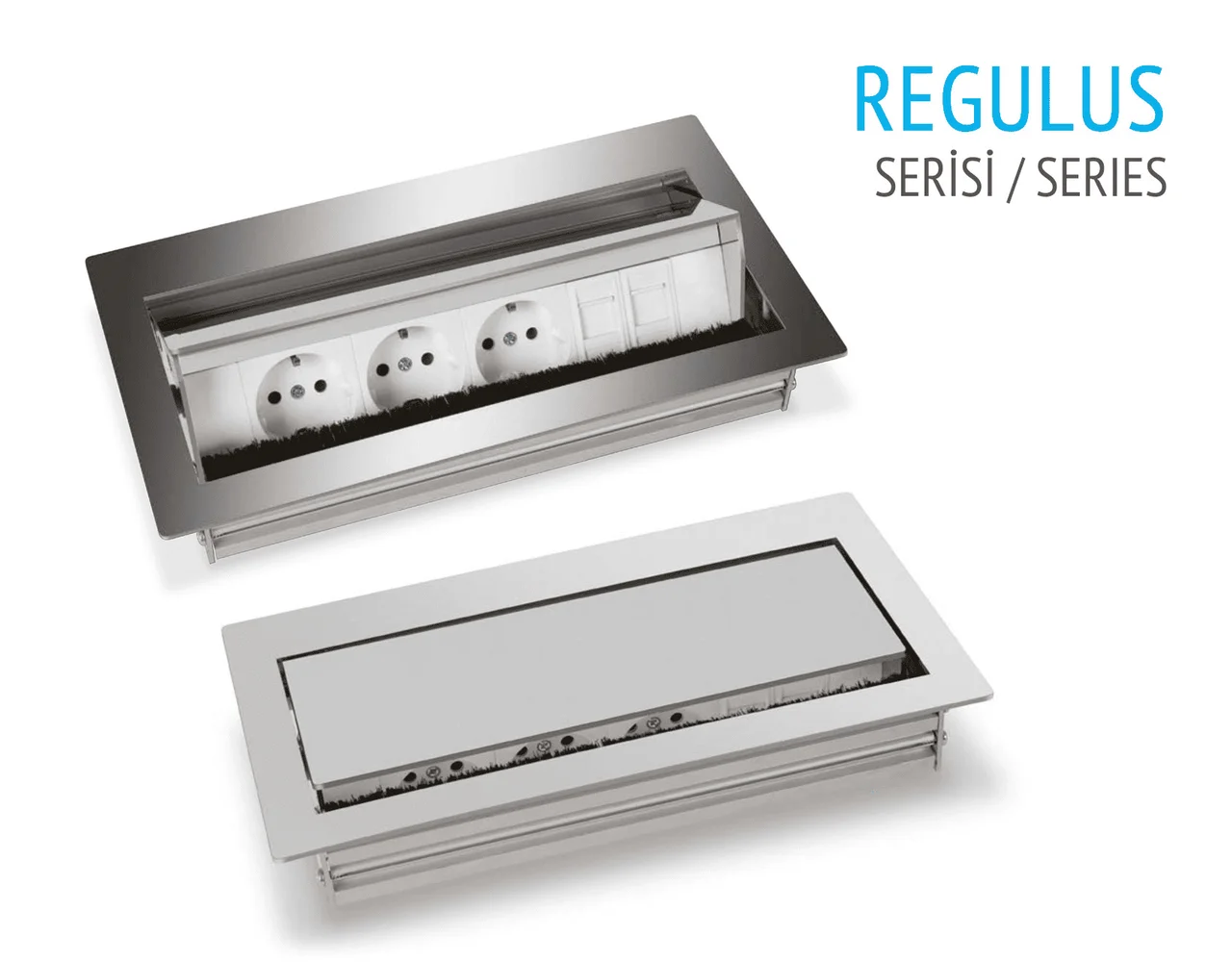 Regulus Power Outlet Accessories