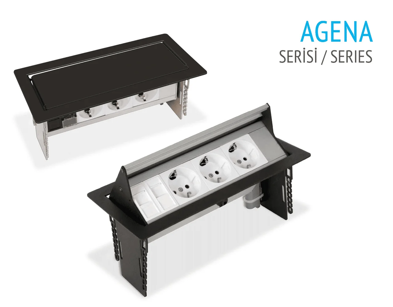 Agena Power Socket Accessories