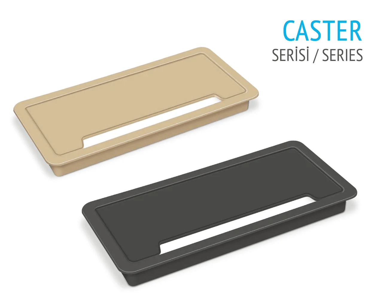 Caster Power Socket Accessories