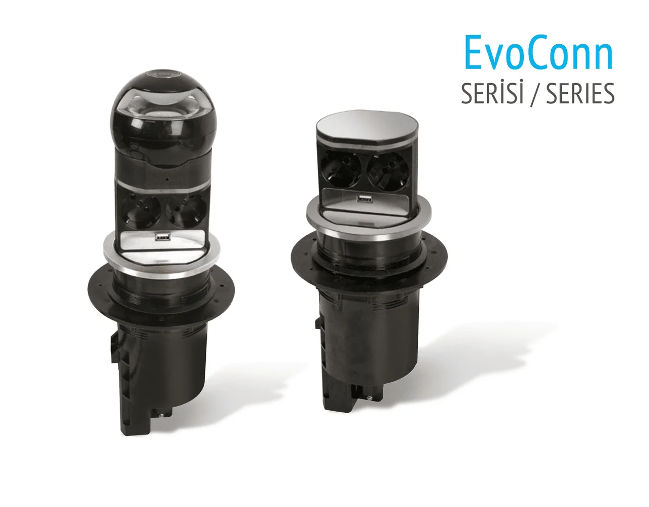 EvoConn Socket Accessories