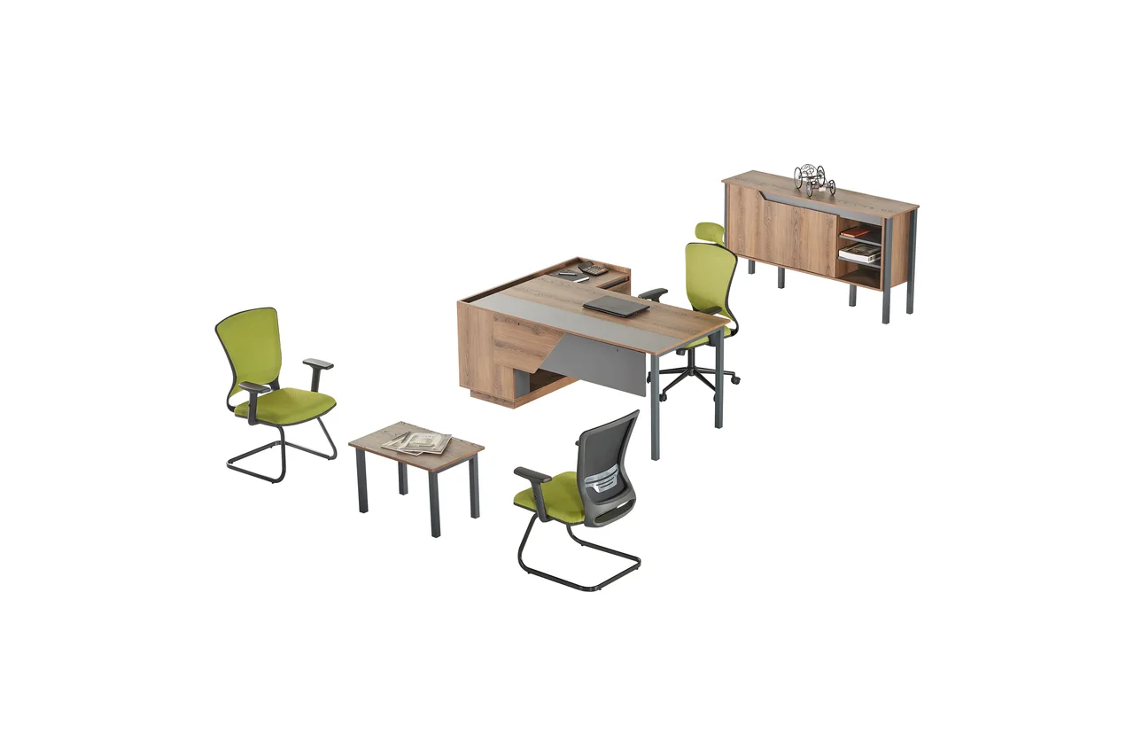 Set de Lucru Staff