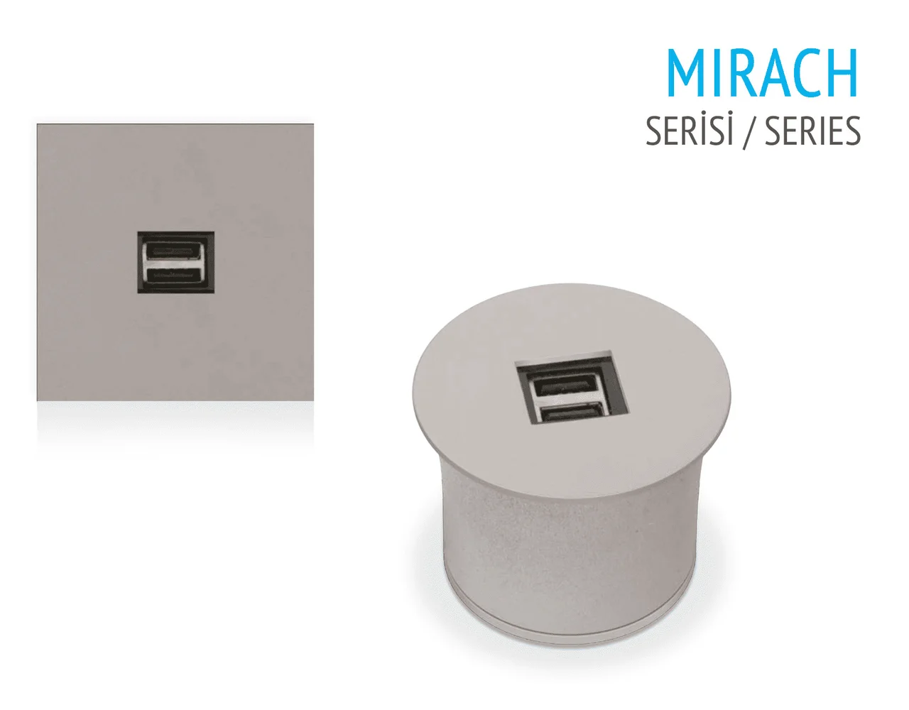 Mirach Power Outlet Accessories