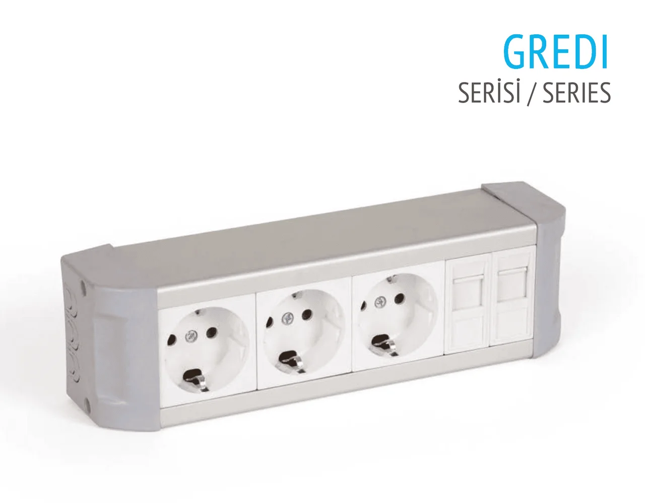 Gredi Series Socket Accessories