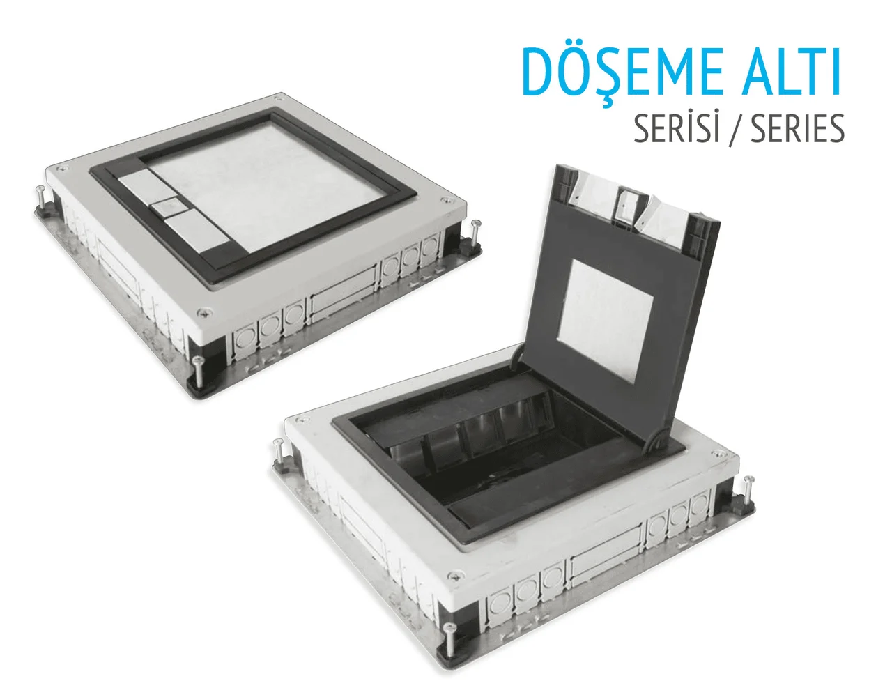 Under-Floor Socket Accessories