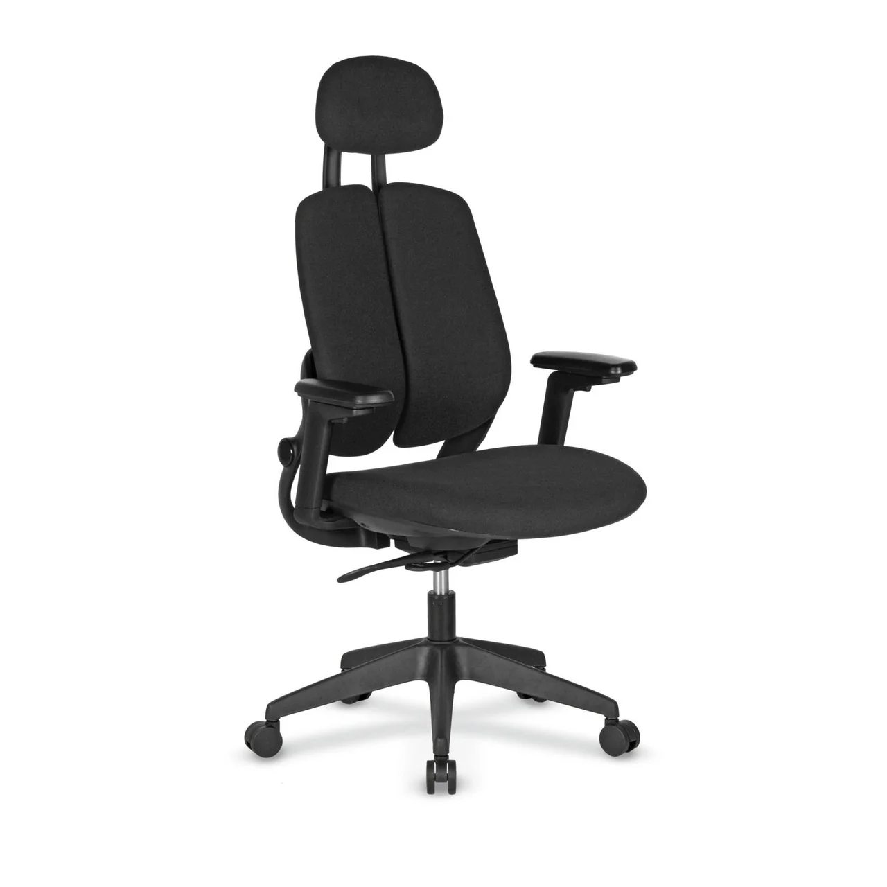 Bonita Plastic-Base Executive Chairs