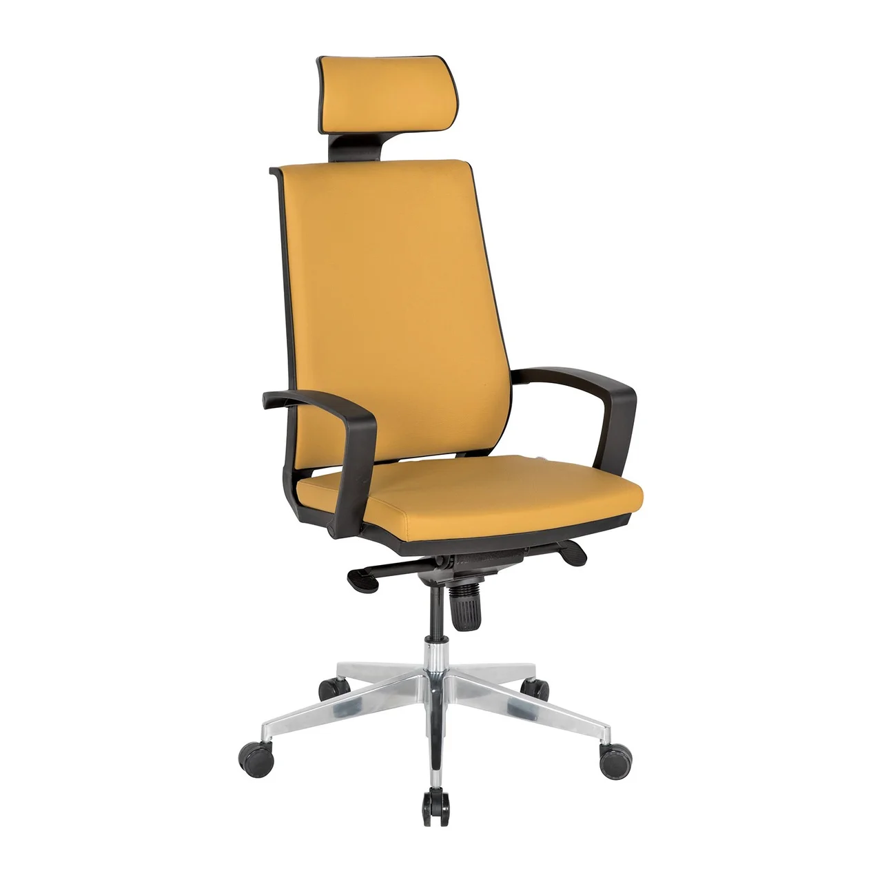 Nitro Plastic-Arm Aluminum-Leg Executive Chairs