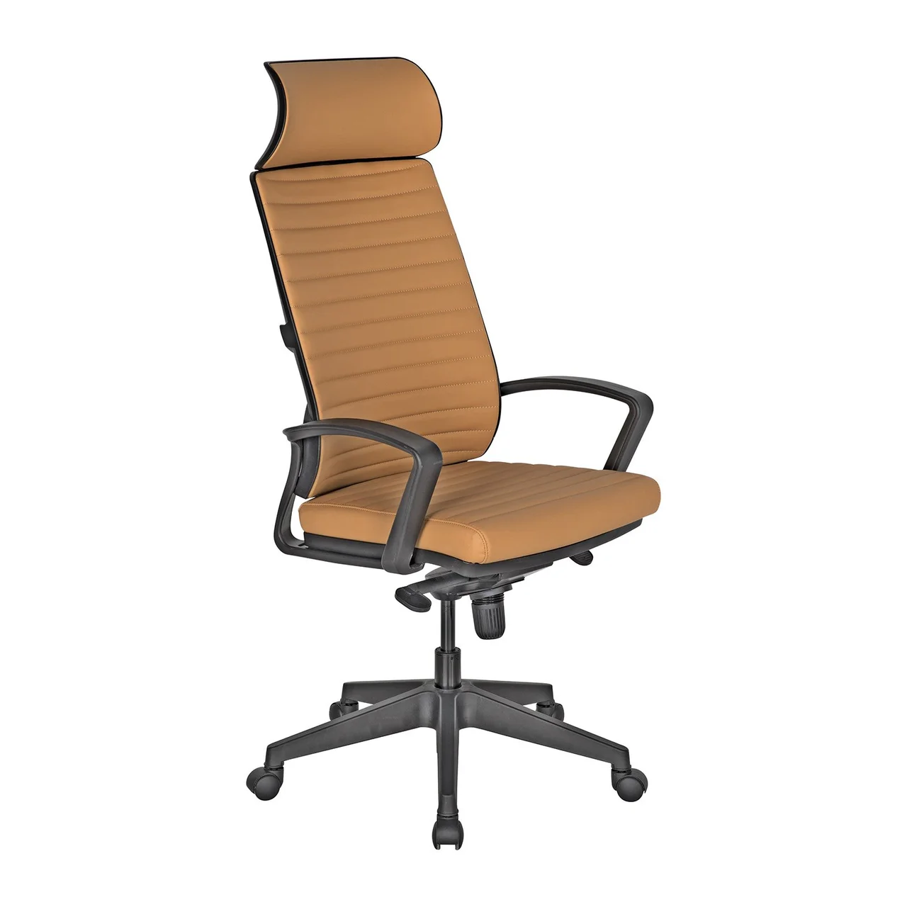 Remo Plastic-Body Plastic-Legged Executive Chairs
