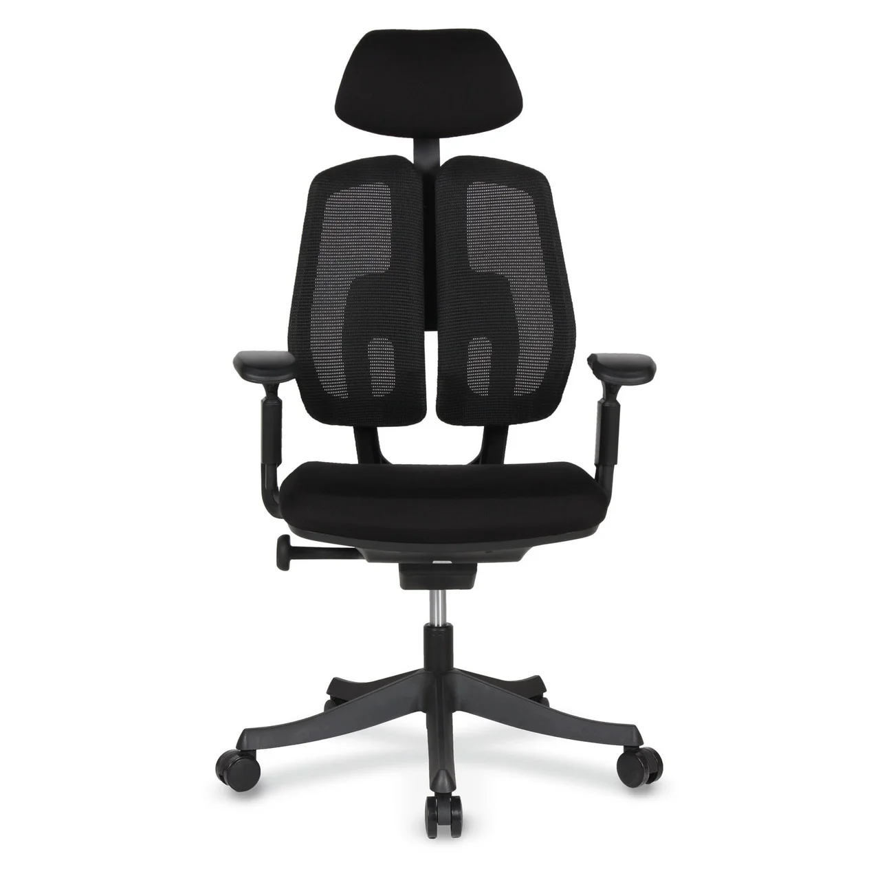 Balance Mesh Chairs with Plastic Base