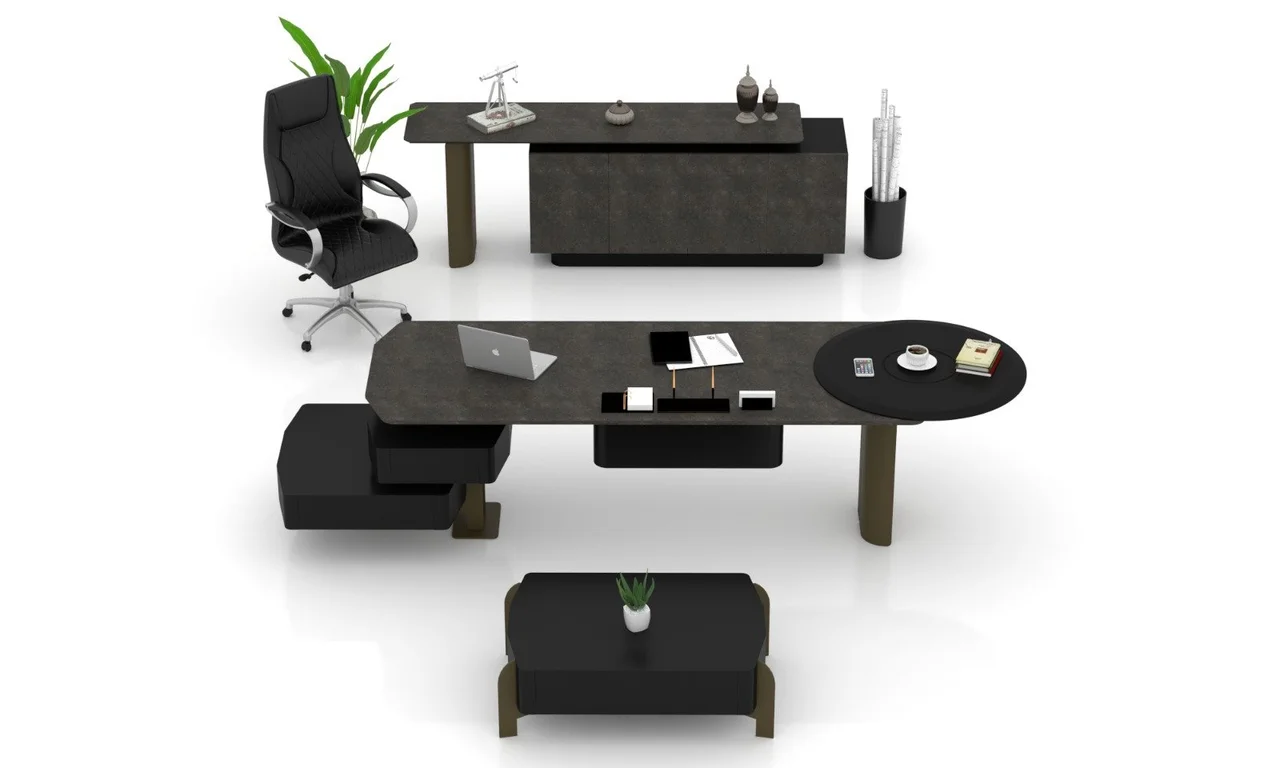 What Features Should You Pay Attention to When Buying an Executive Office Suite?