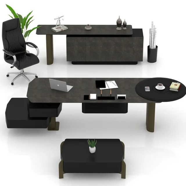 What Features Should You Pay Attention to When Buying an Executive Office Suite?