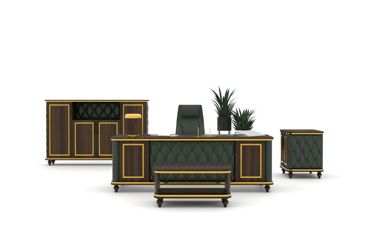 Set de Birou Executiv Wabasso