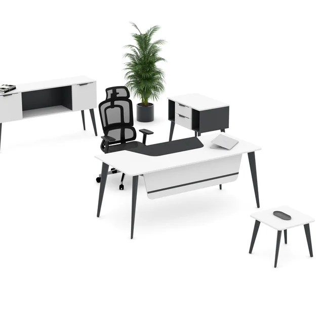 10 Ways to Boost Productivity with Your Office Desk Setup