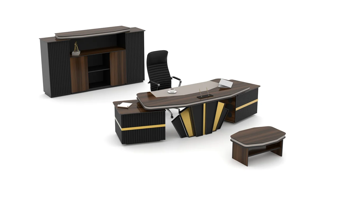 Why Does Ergonomics Matter When Choosing an Executive Desk?
