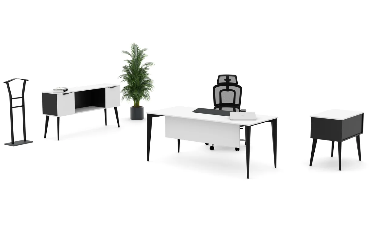 Barok Up Workstation Set