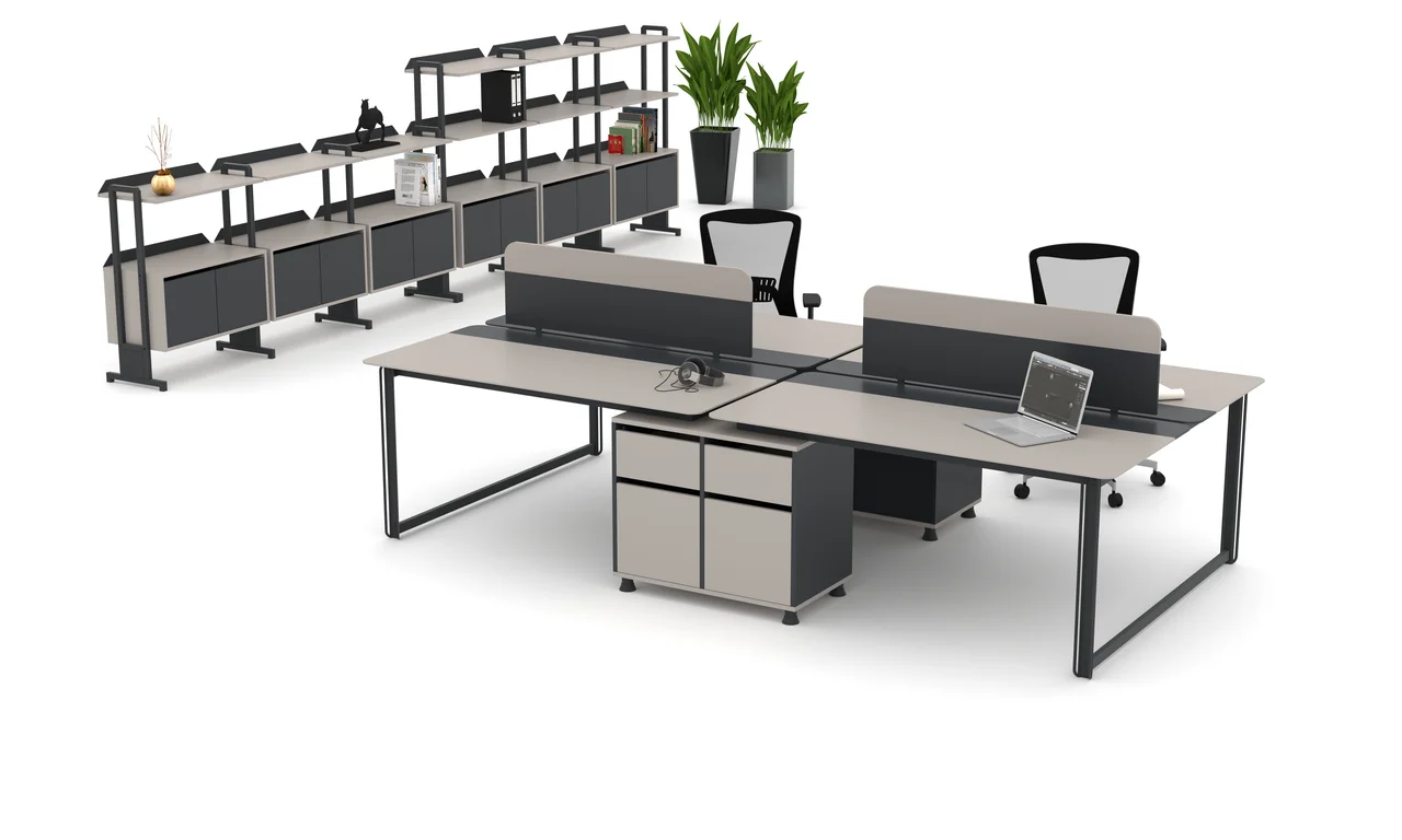 How Should Furniture Be Chosen in Modern Office Designs?