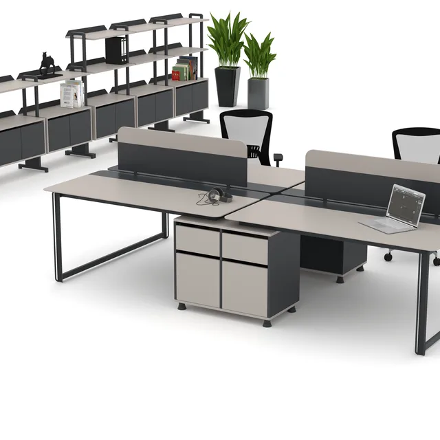 Cum Trebuie Ales Mobilierul în Designul Modern de Birou?