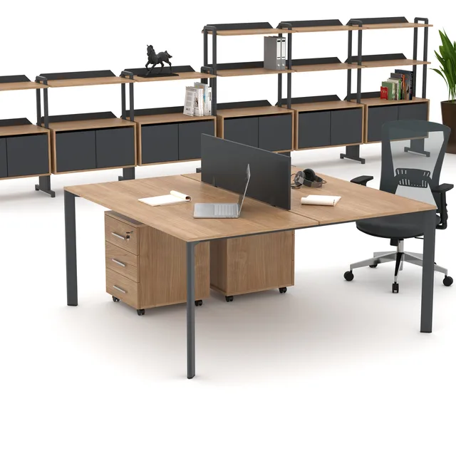 Proiecte Corporate de Birou: Cum Se Realizează Amenajarea Completă a unui Birou la Cheie?