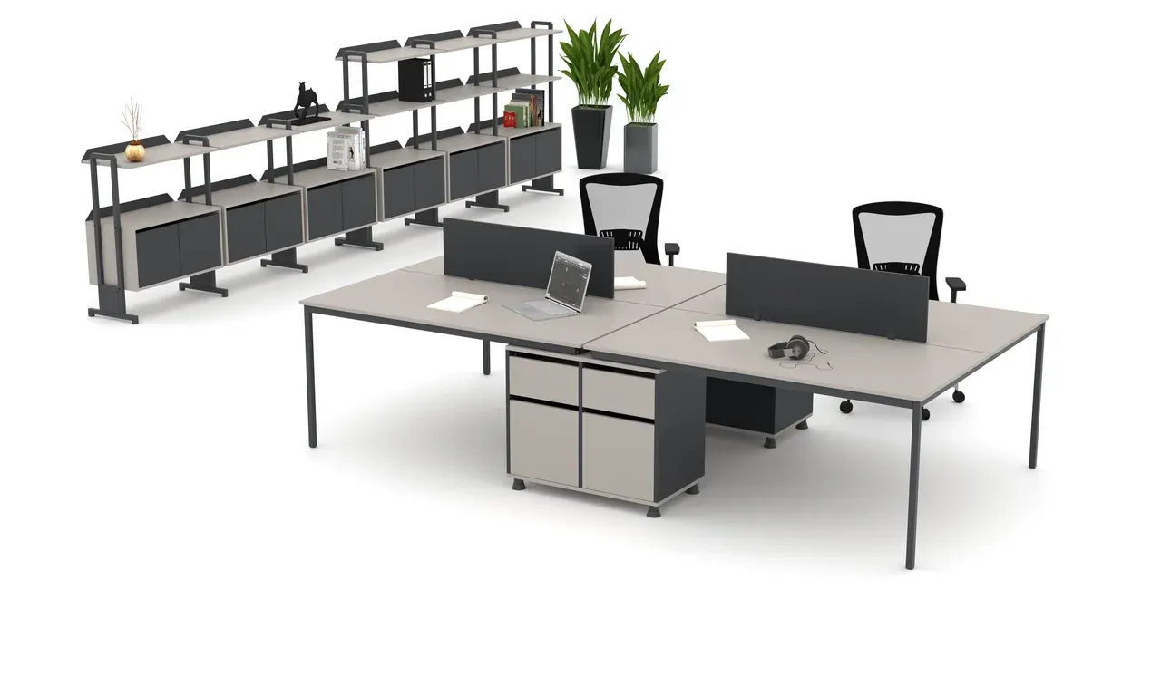 Startup Ofisleri İçin Modüler Çözümler