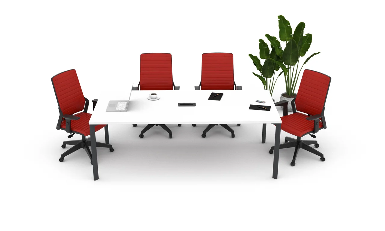 Penta Meeting Table