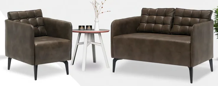 Point Sofa Set