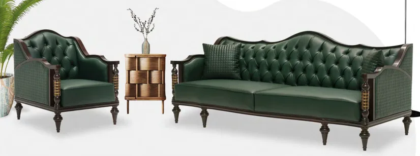 Tornado Sofa Set