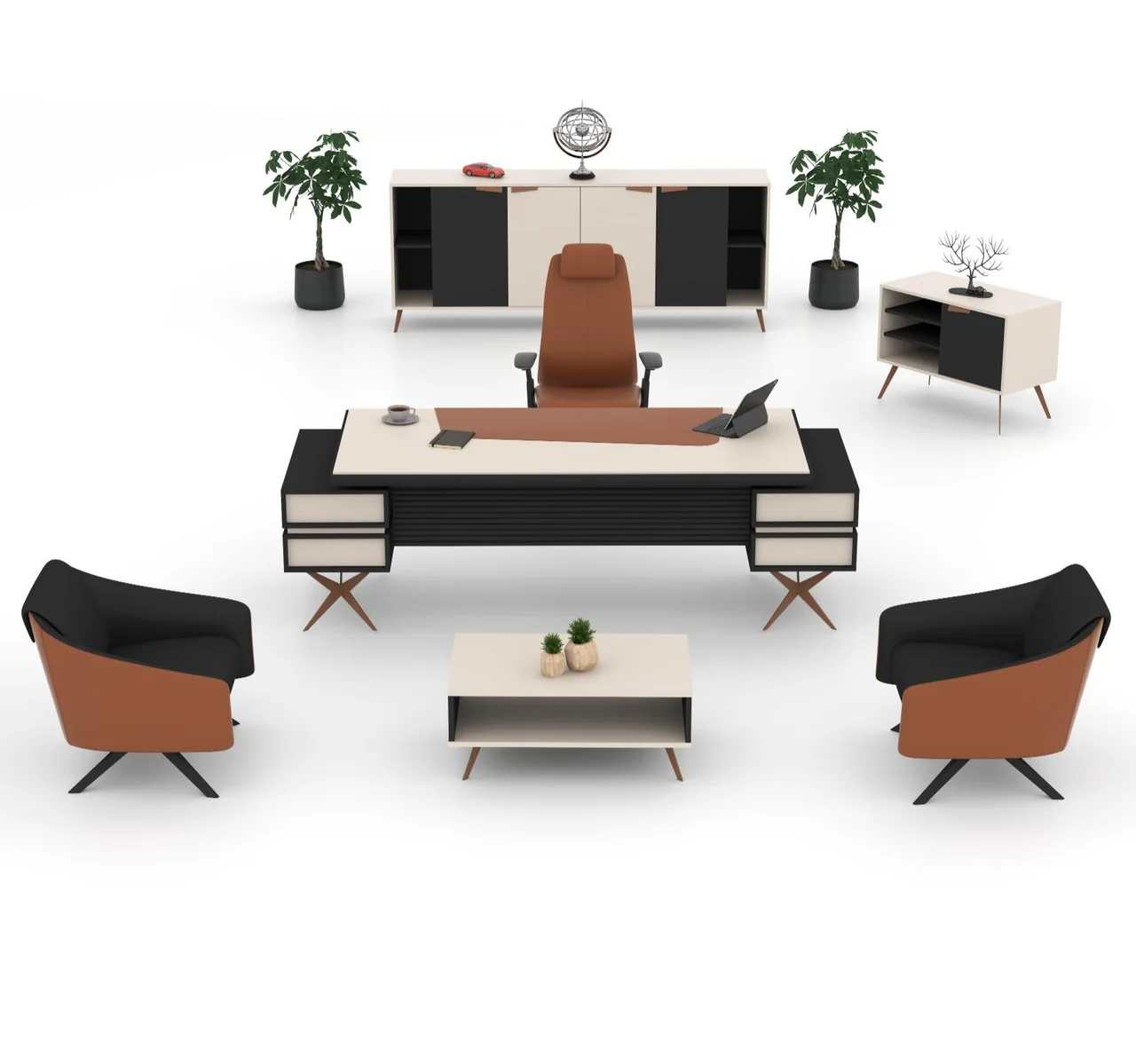 Arthur Executive Suite