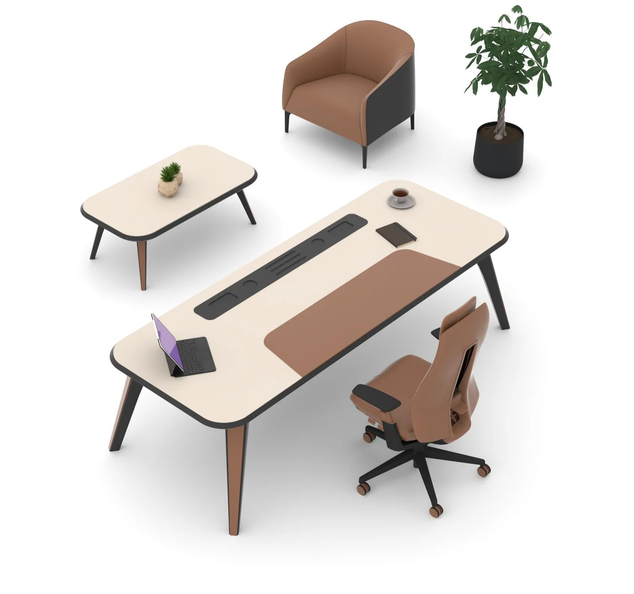 Beha Executive Office Set