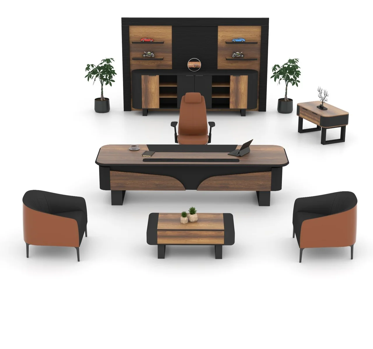 Lexus Executive Office Suite