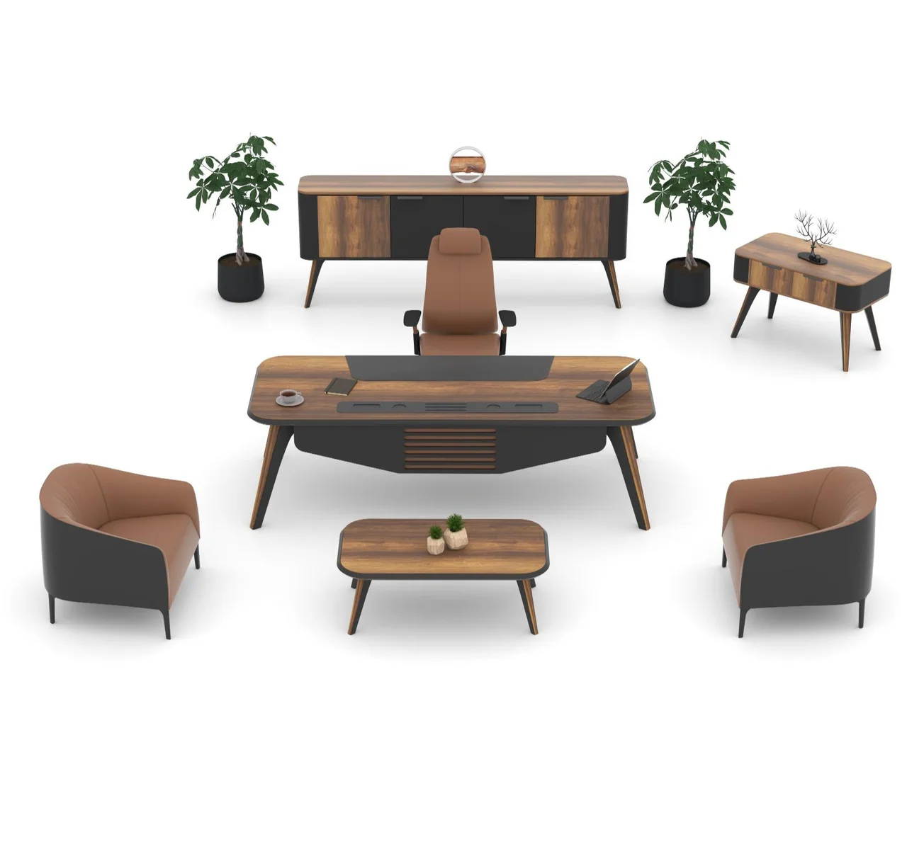 Look Executive Office Suite