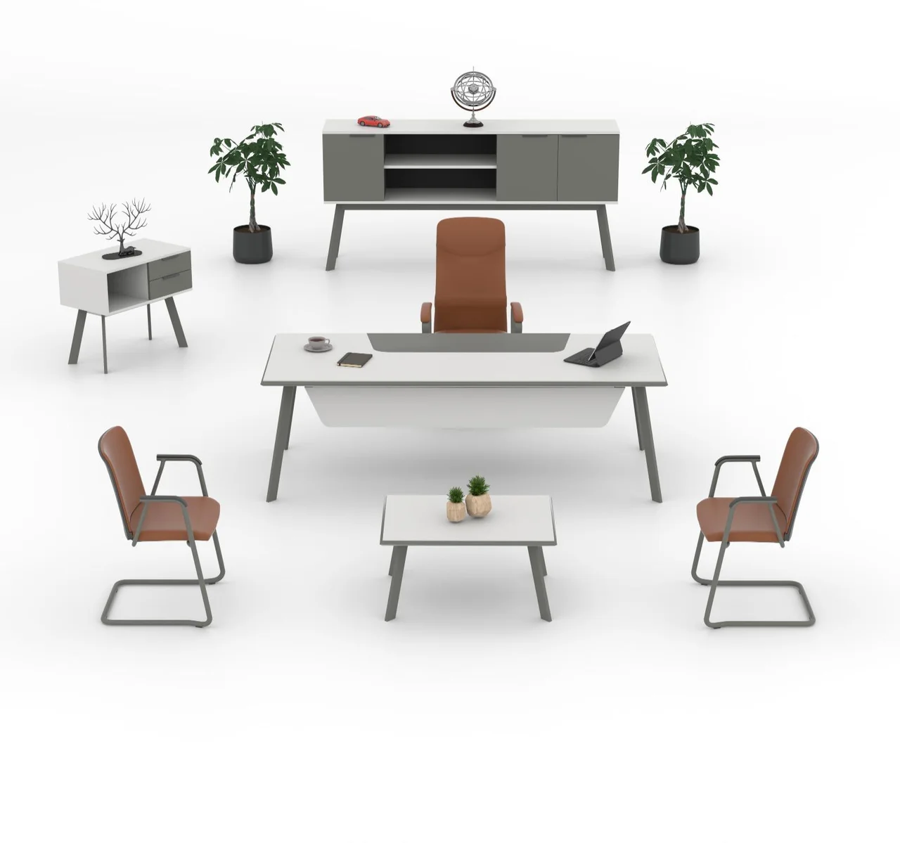 Retro Executive Suite