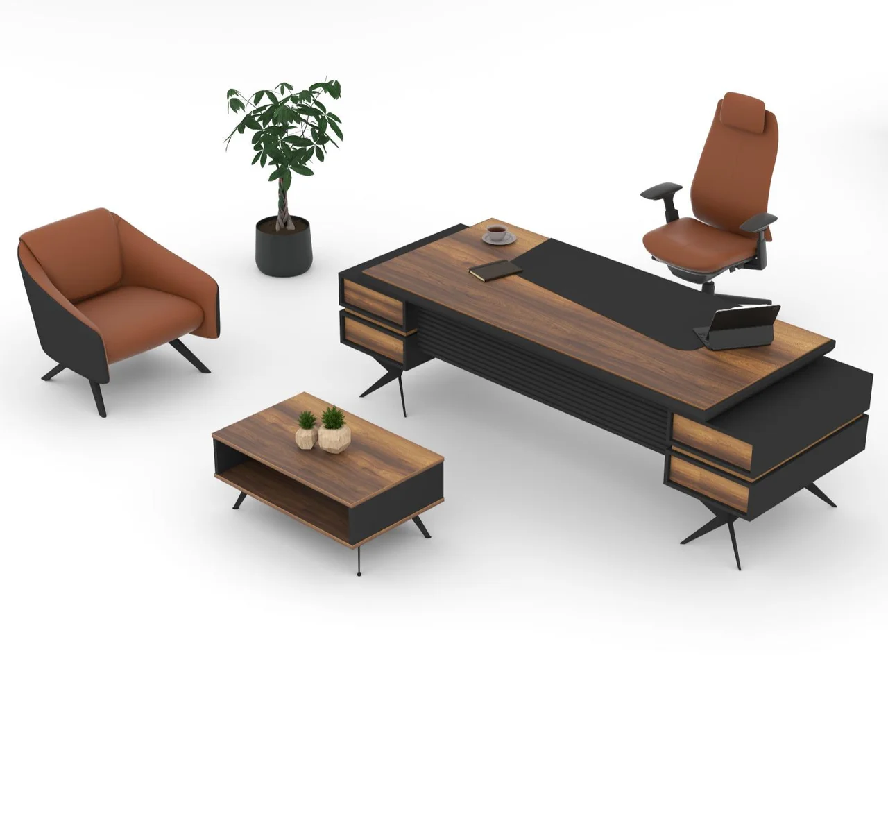 Set de Birou Executiv Santa
