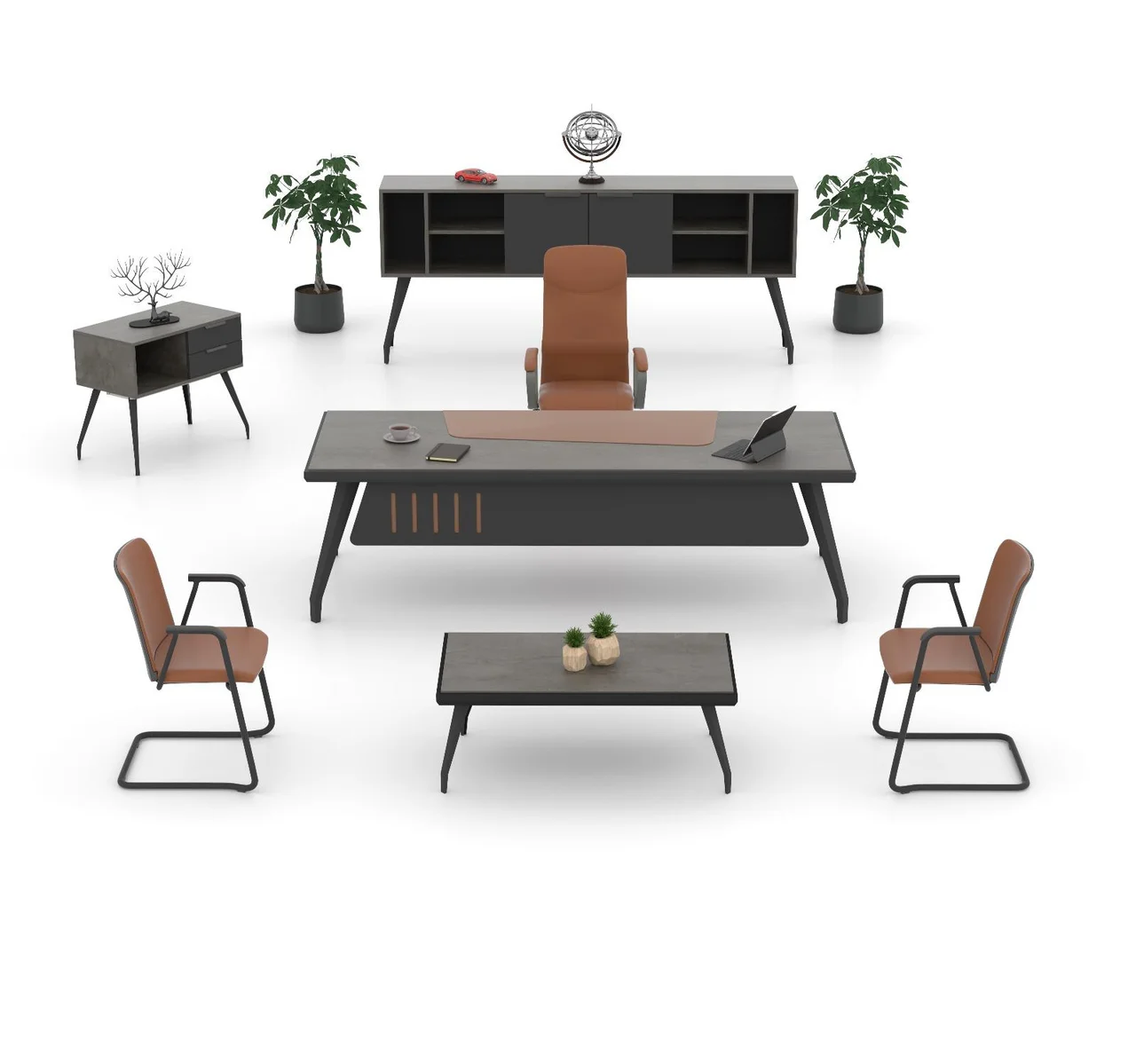 Slim Executive Office Suite
