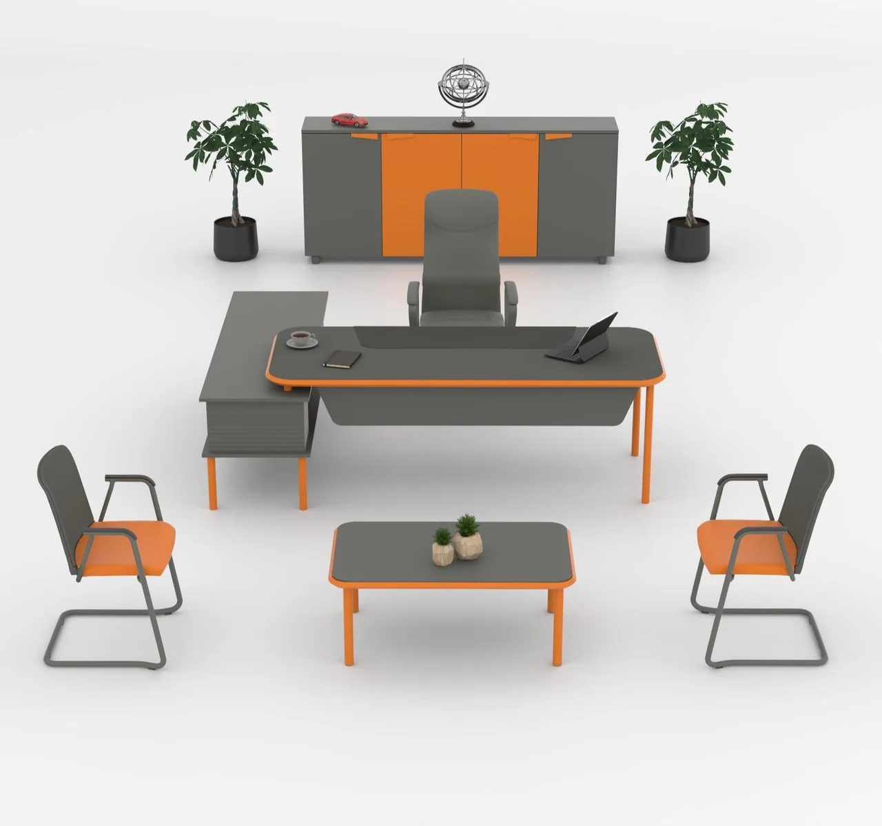 Mobilier de Birou Executiv Space