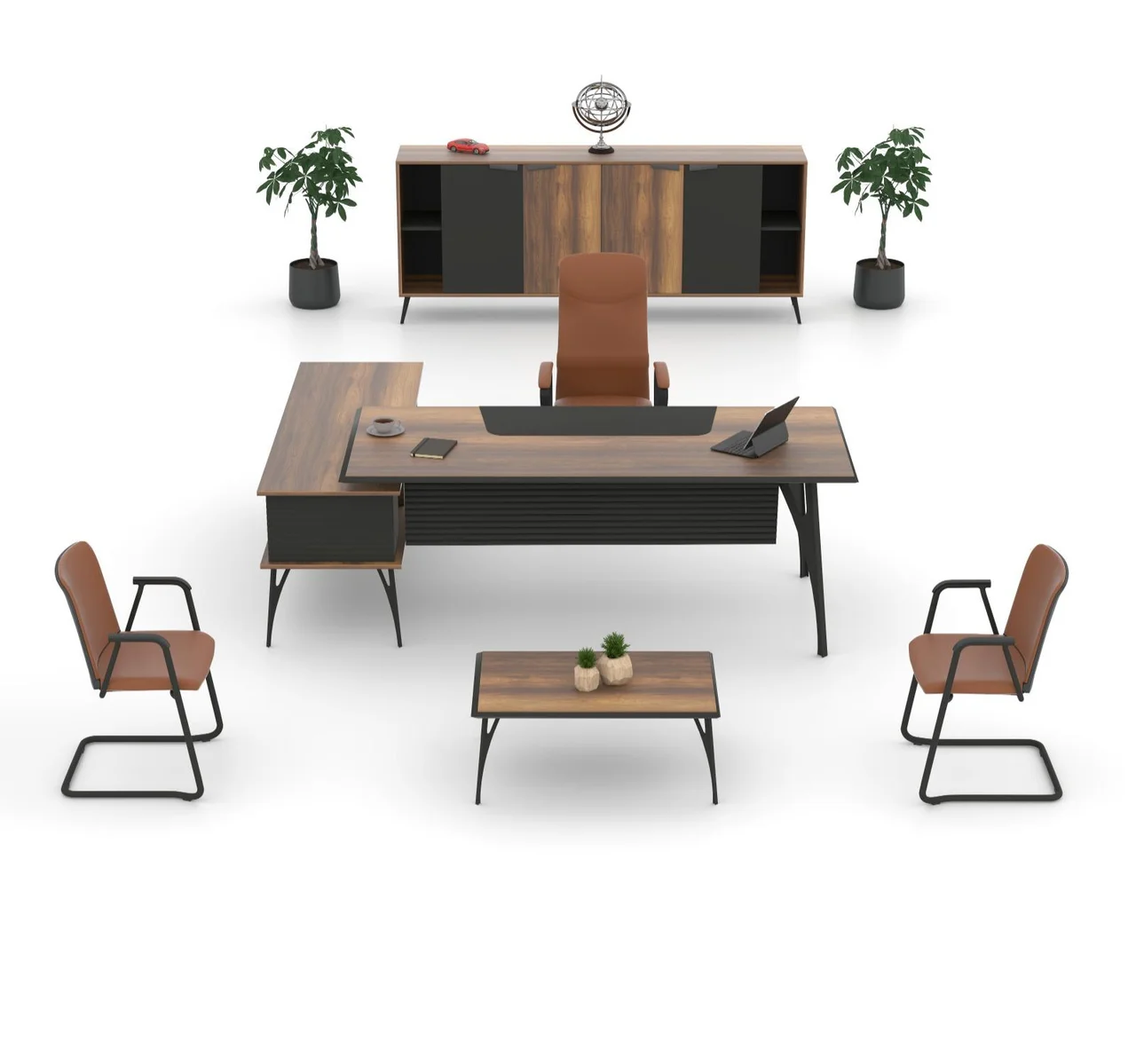 Zeus Executive Suite