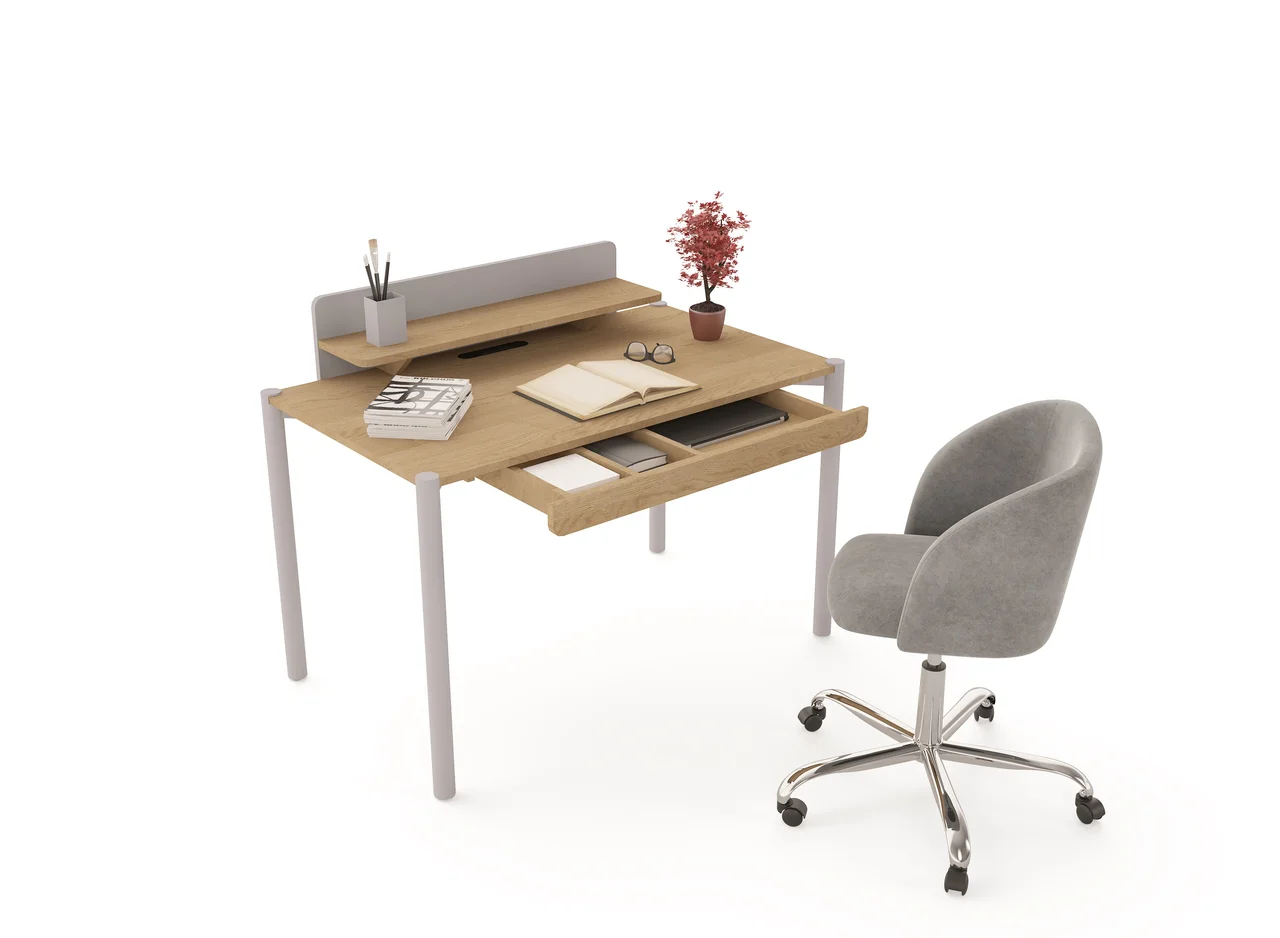 4-Leg Nokta Office Desks