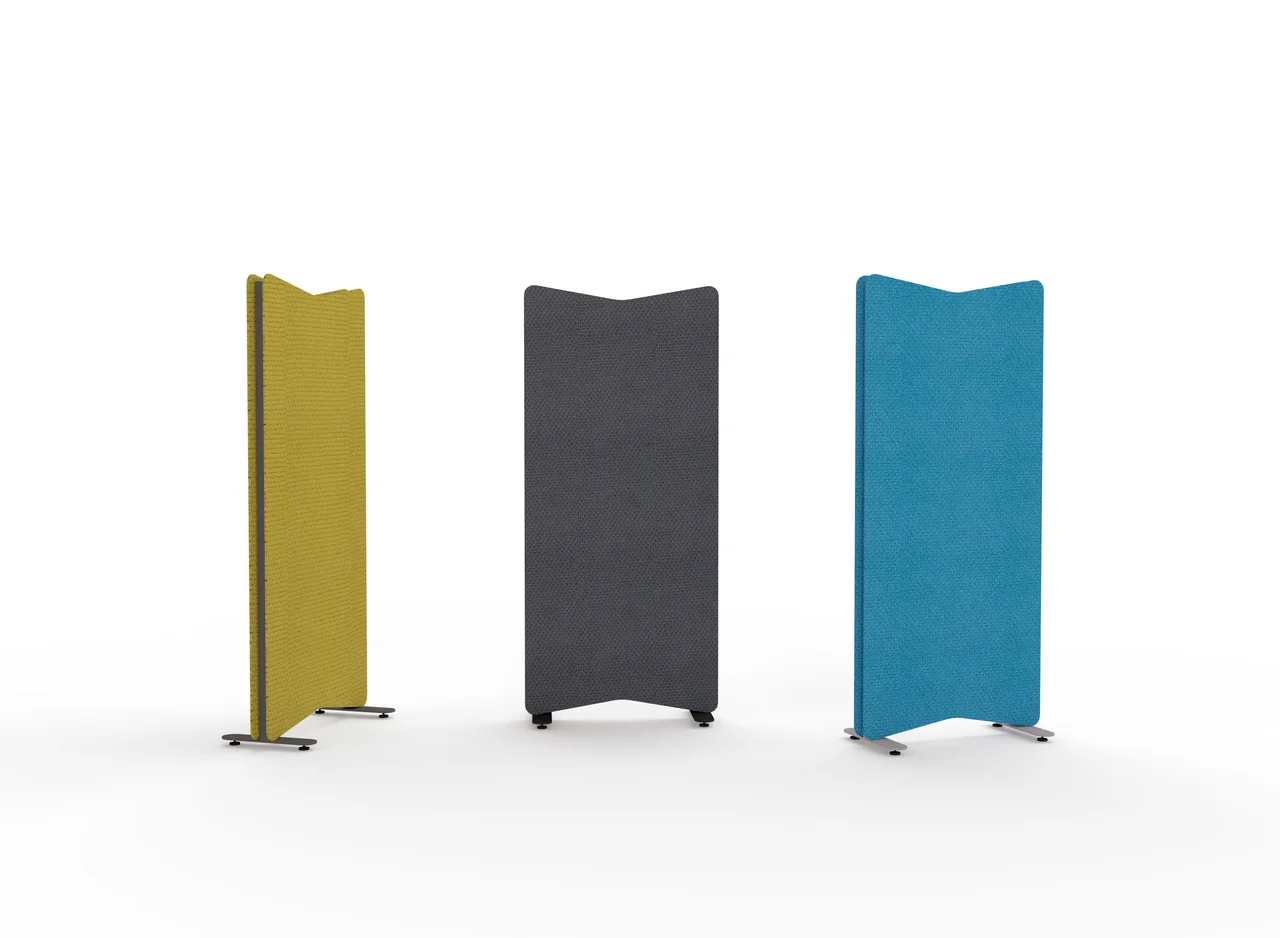 How Is Office Acoustics Achieved?