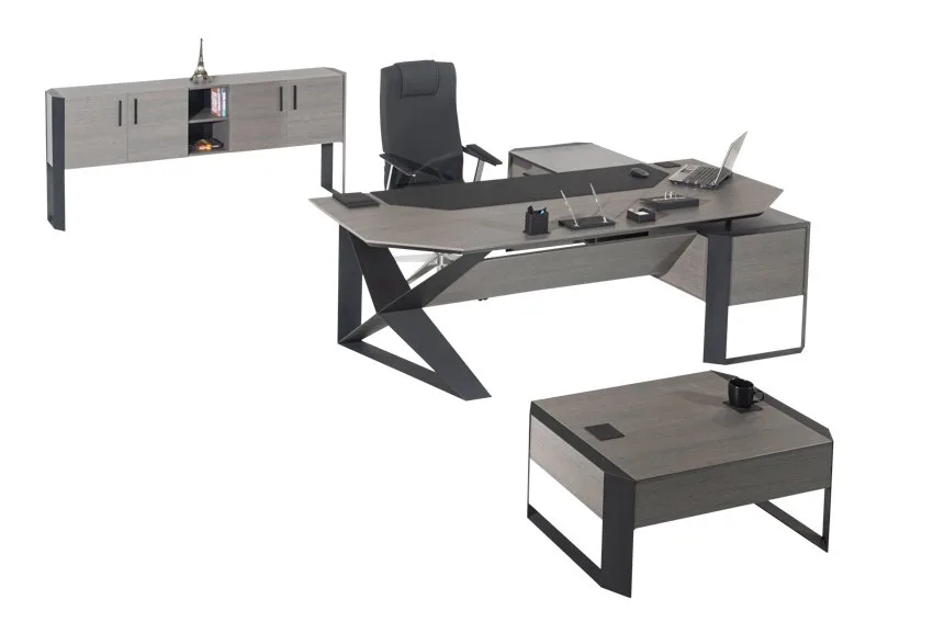 Pablo Executive Desk Set