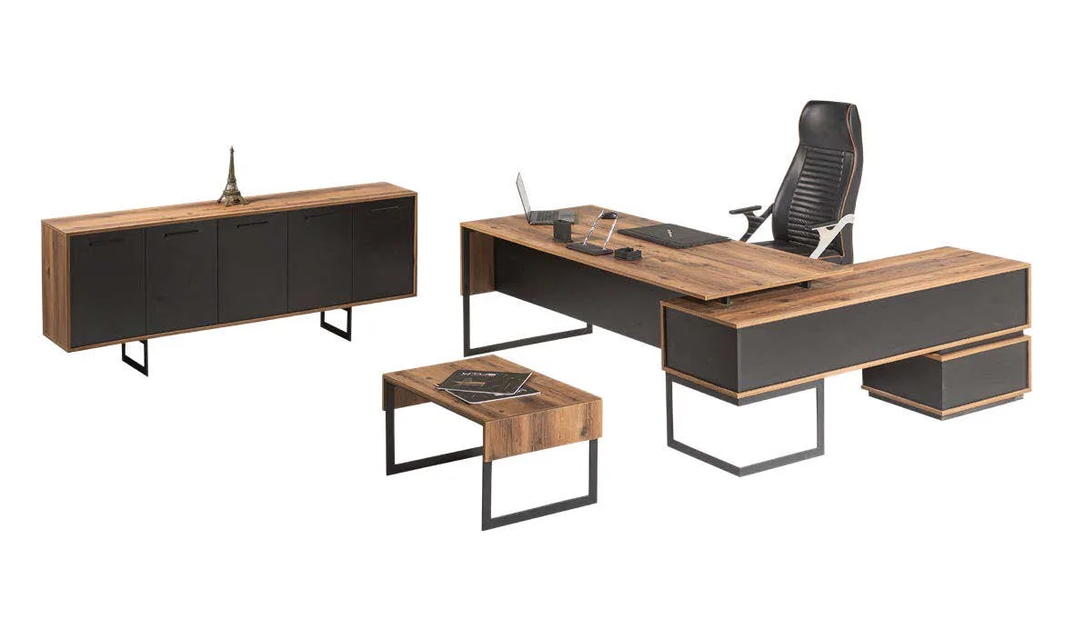 Pars Executive Desk Set
