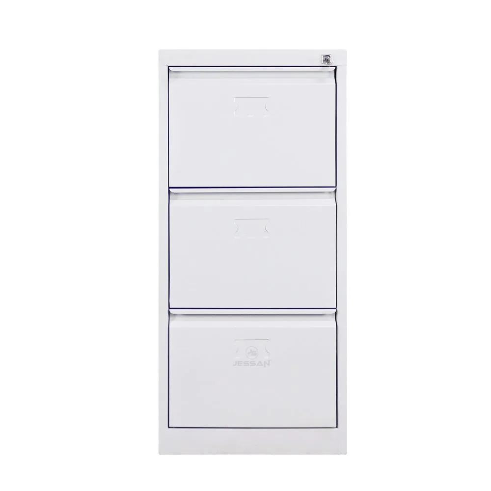 3-Drawer Binder Cabinets