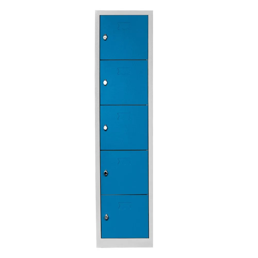 5-Compartment Teacher & Student Lockers