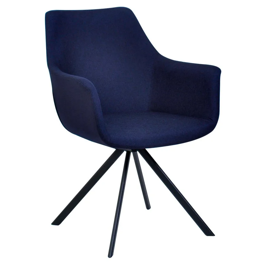 Manila Metal-Base Chairs